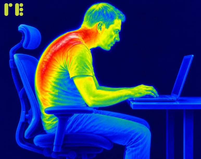 You’re chained to your Ergonomic Chair. Here's Why.