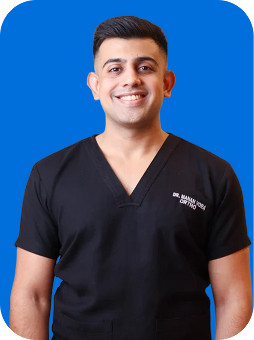 Dr. Manan Vora
