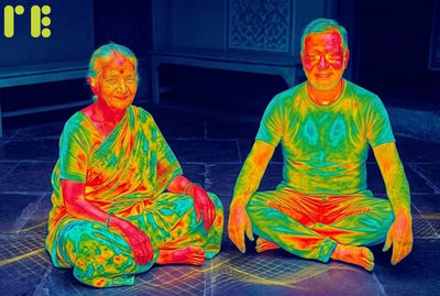 Sit Like Your Dadi. And Your Spine Will Thank You.