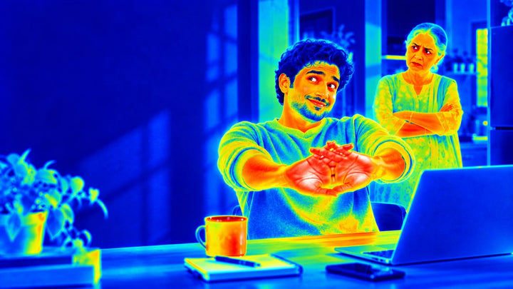 Do You Count Cracking Your Knuckles as a Guilty Pleasure? What's the Guilt About?