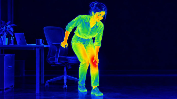 Your Knees Click Every Time You Stand Up. Have You Tried Listening To What They’re Saying?
