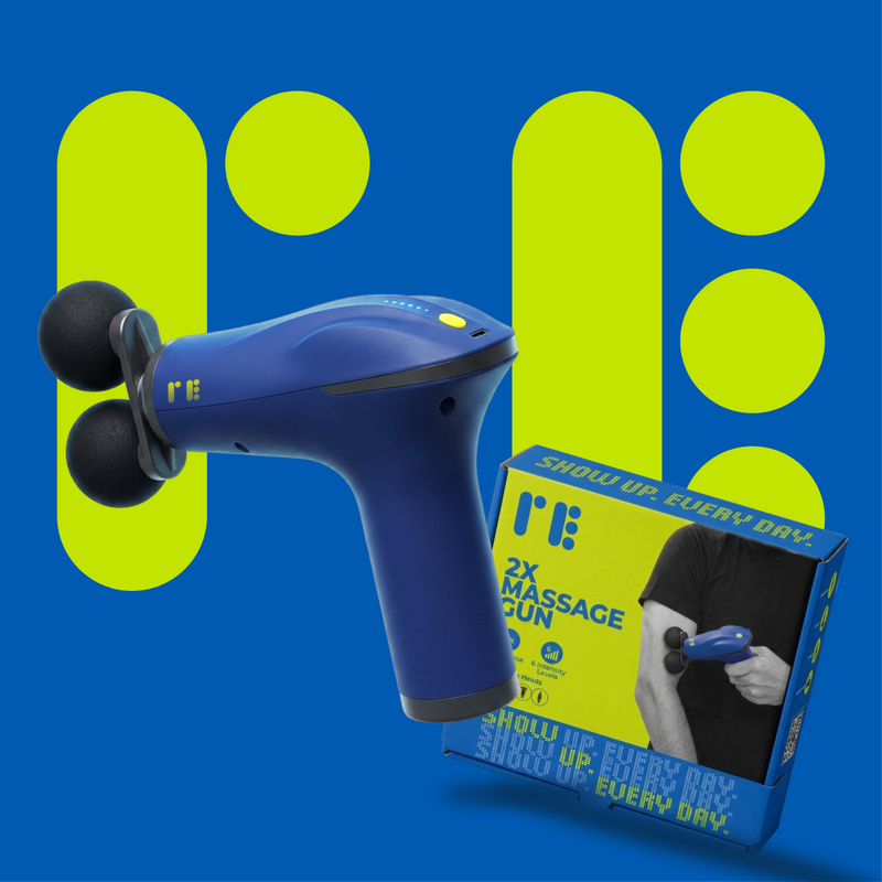 2X Massage Gun