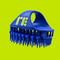 Rounded-Tip Bristles 