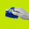 Easy-to-grip handle