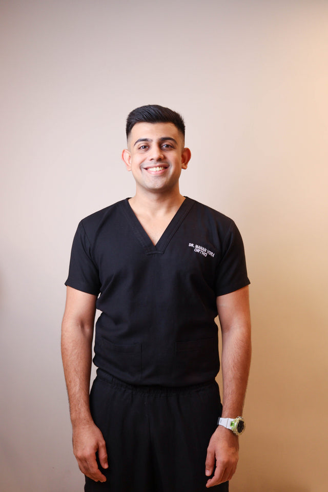 Dr. Manan Vora