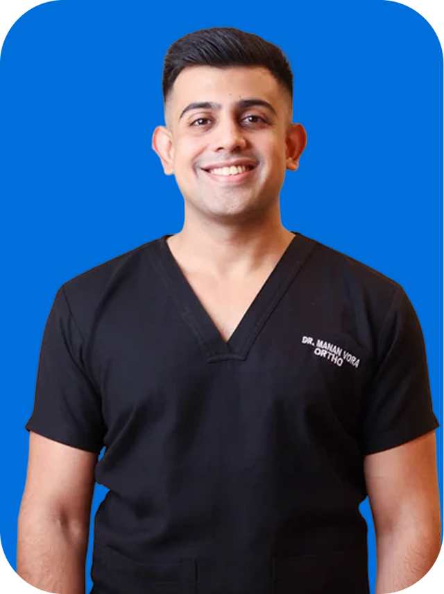 Dr. Manan Vora