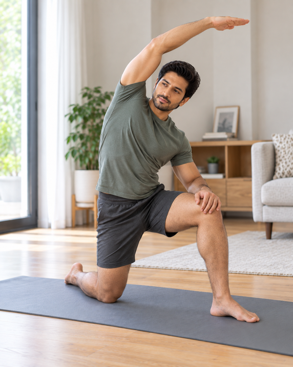 Lunge-And-Reach