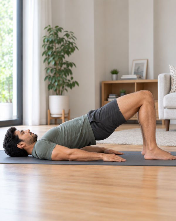 Glute Bridge