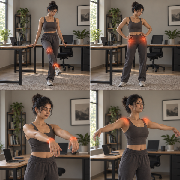 Full-Body Joint Circles